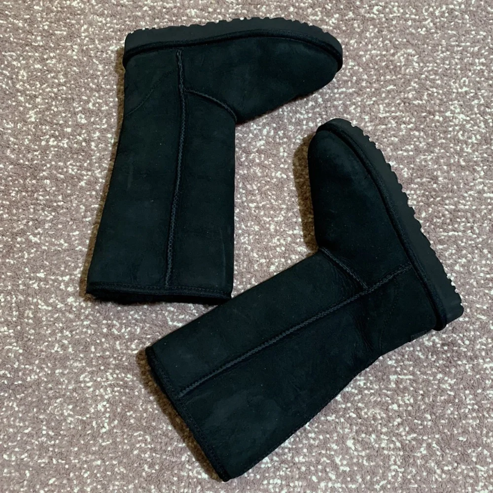 UGG Classic II Genuine Shearling Lined Tall Boot